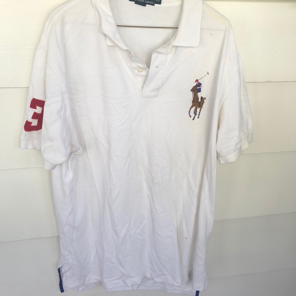 White Polo